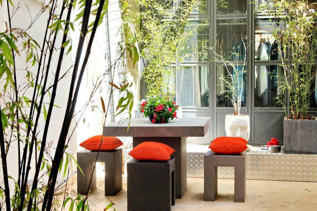 Design Loft Campo Dei Fiori Apartment โรม ภายนอก รูปภาพ