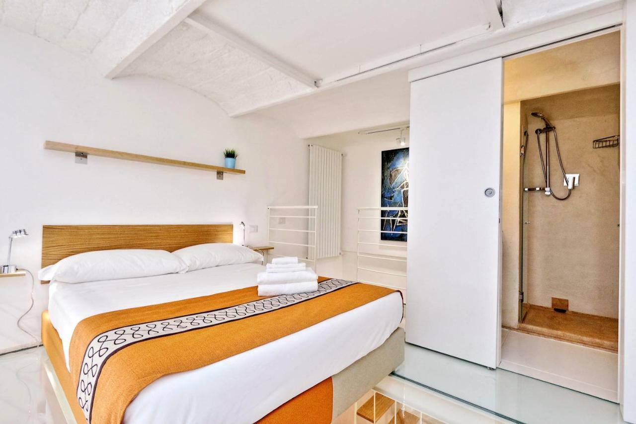 Design Loft Campo Dei Fiori Apartment โรม ภายนอก รูปภาพ