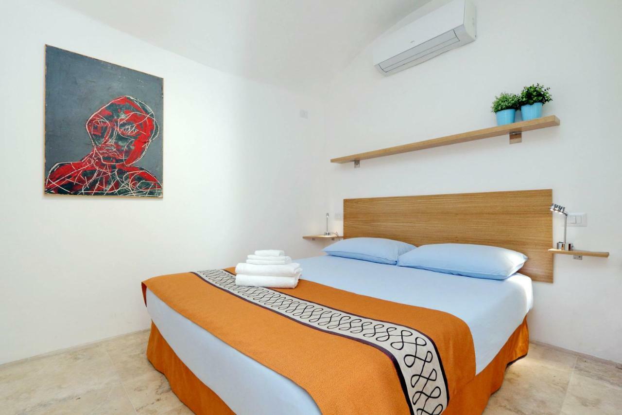 Design Loft Campo Dei Fiori Apartment โรม ภายนอก รูปภาพ