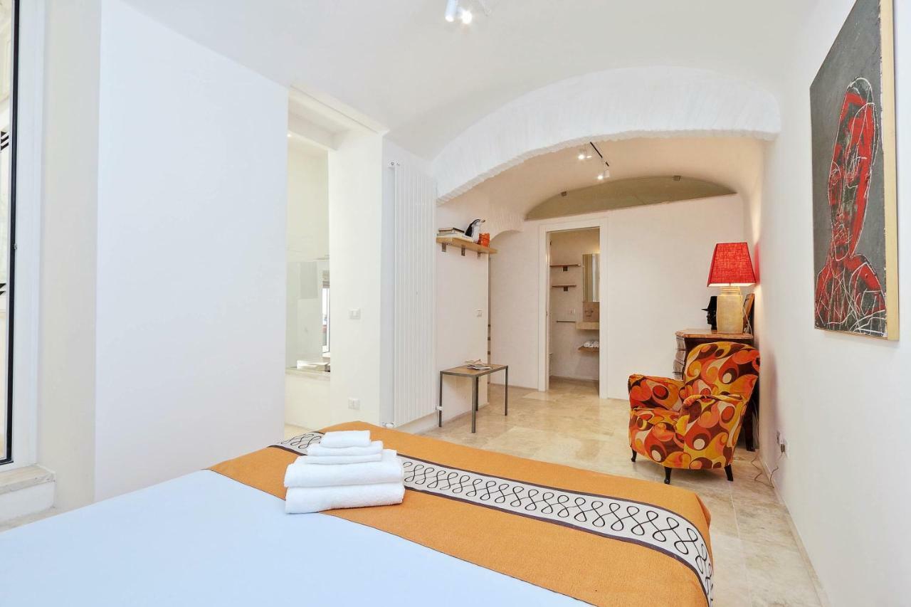 Design Loft Campo Dei Fiori Apartment โรม ภายนอก รูปภาพ