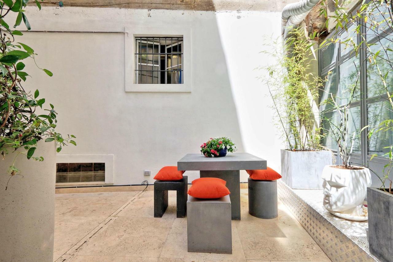 Design Loft Campo Dei Fiori Apartment โรม ภายนอก รูปภาพ