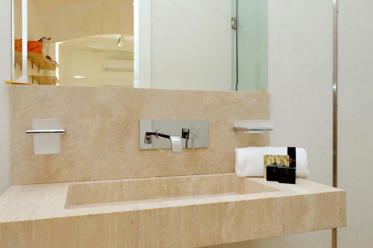 Design Loft Campo Dei Fiori Apartment โรม ภายนอก รูปภาพ
