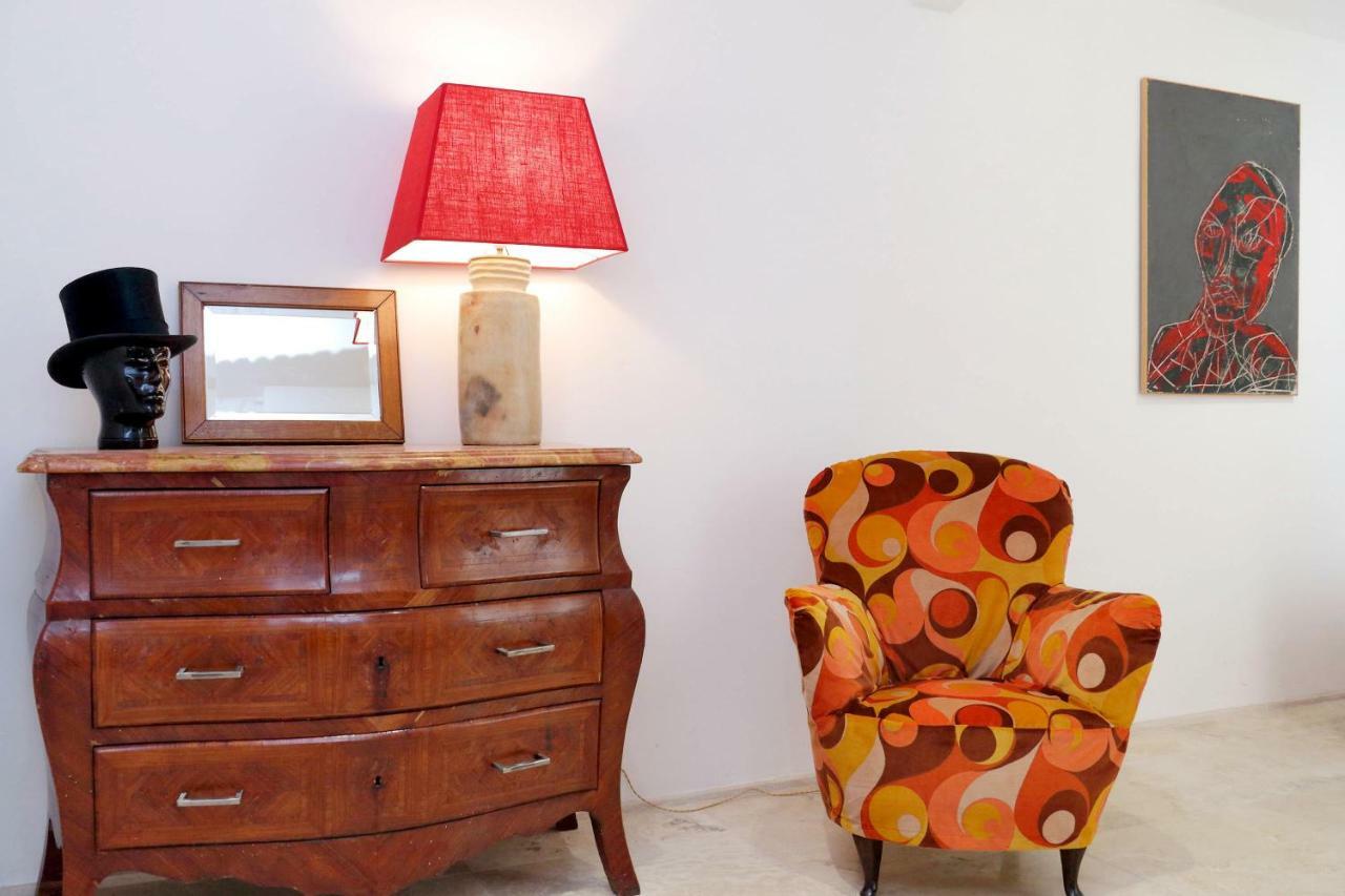 Design Loft Campo Dei Fiori Apartment โรม ภายนอก รูปภาพ